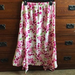 Sag Harbor Size 8P skirt